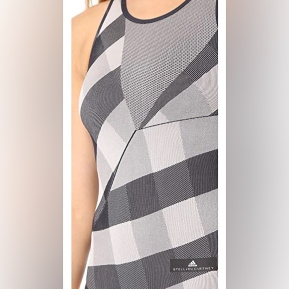 BNWT | Stella McCartney | Train Body Black and White | Size XS - Picture 4 of 5